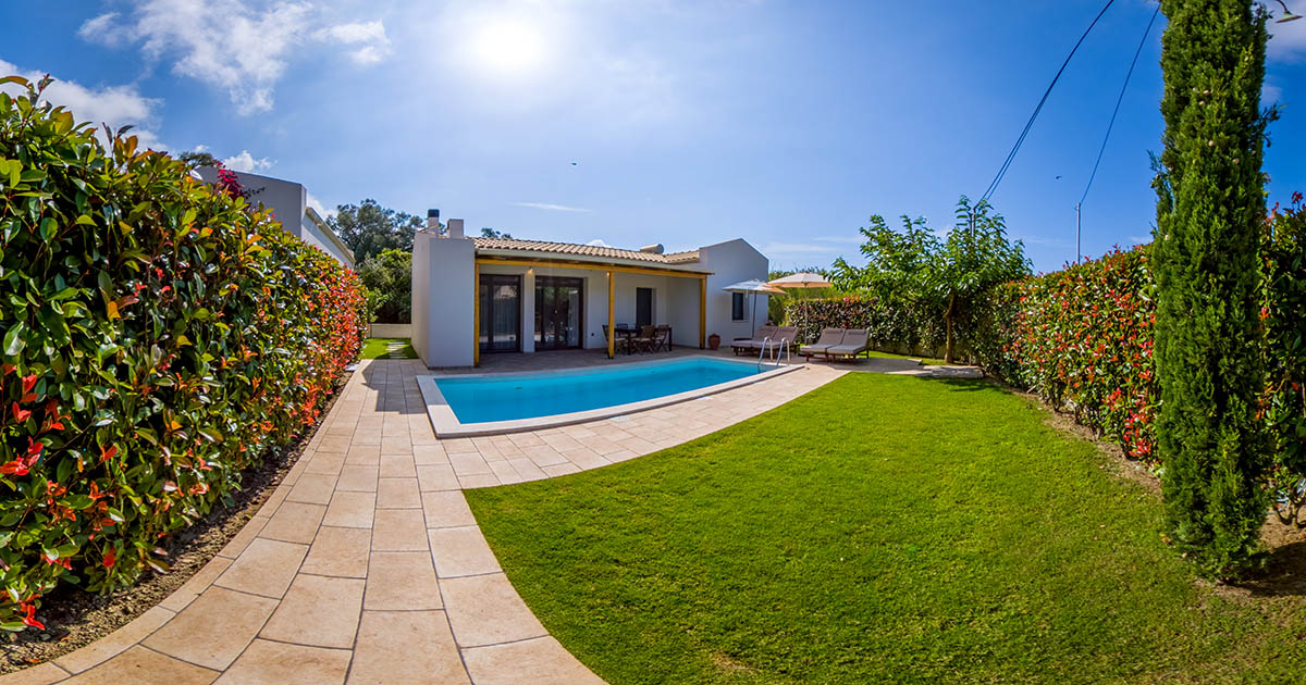 Villas Meraki Parga Virtual Tour
