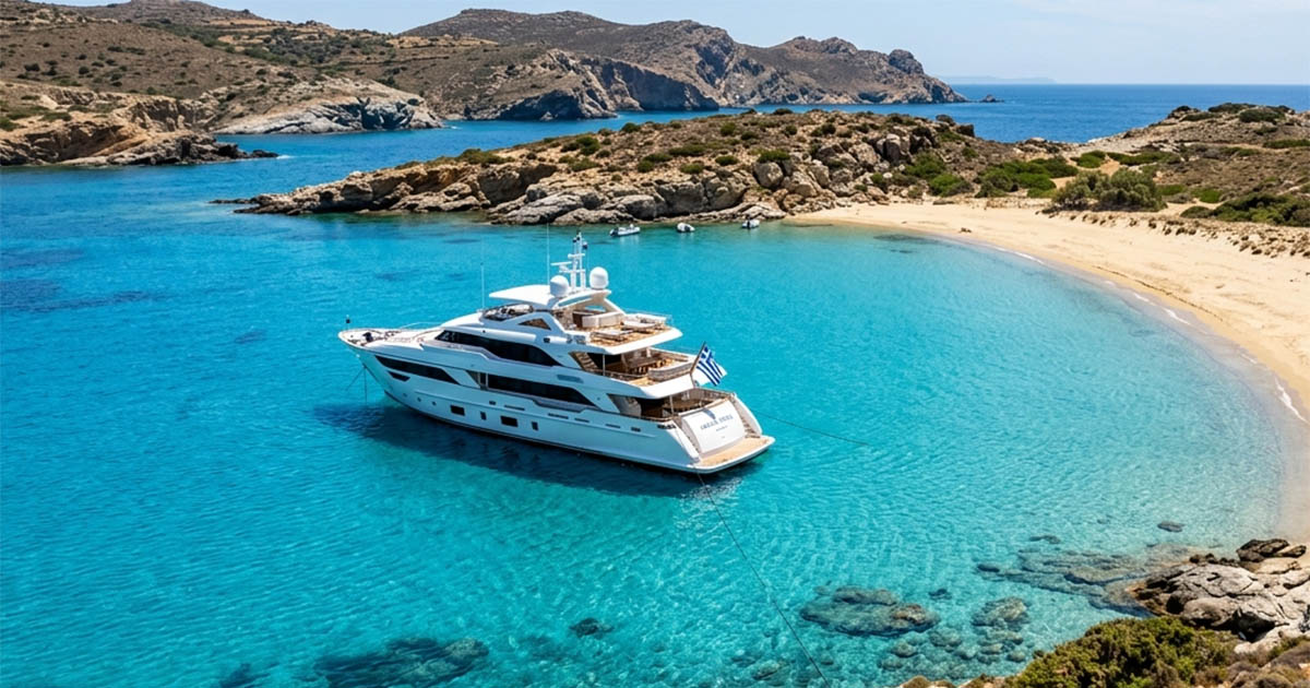 Εικονική περιήγηση 360 σε σκάφη και yacht